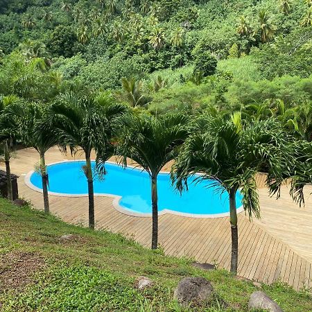 Villa Honu - Legends Residences - Stunning Ocean Views Papetoai Ngoại thất bức ảnh