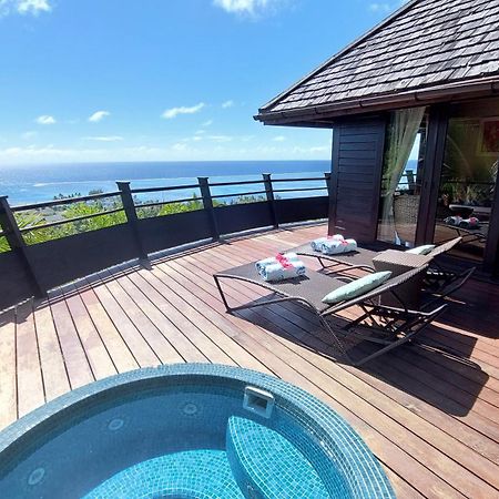 Villa Honu - Legends Residences - Stunning Ocean Views Papetoai Ngoại thất bức ảnh