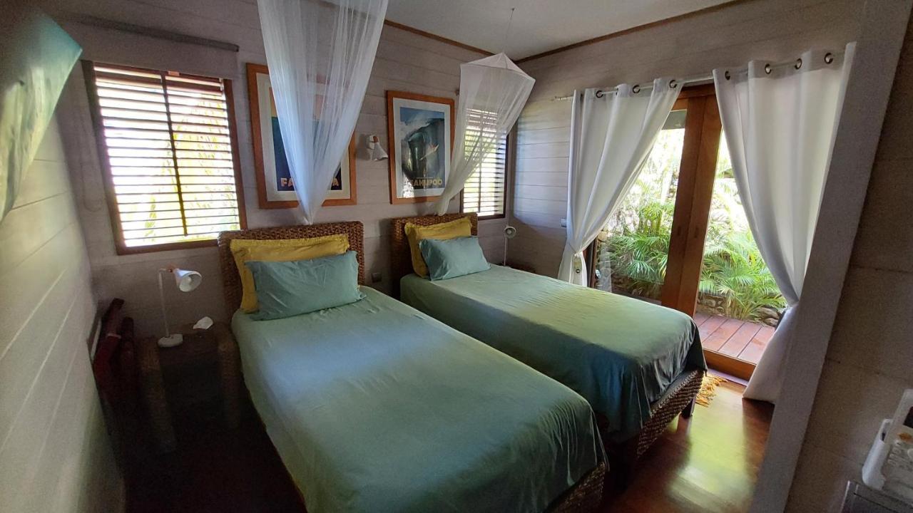 Villa Honu - Legends Residences - Stunning Ocean Views Papetoai Ngoại thất bức ảnh