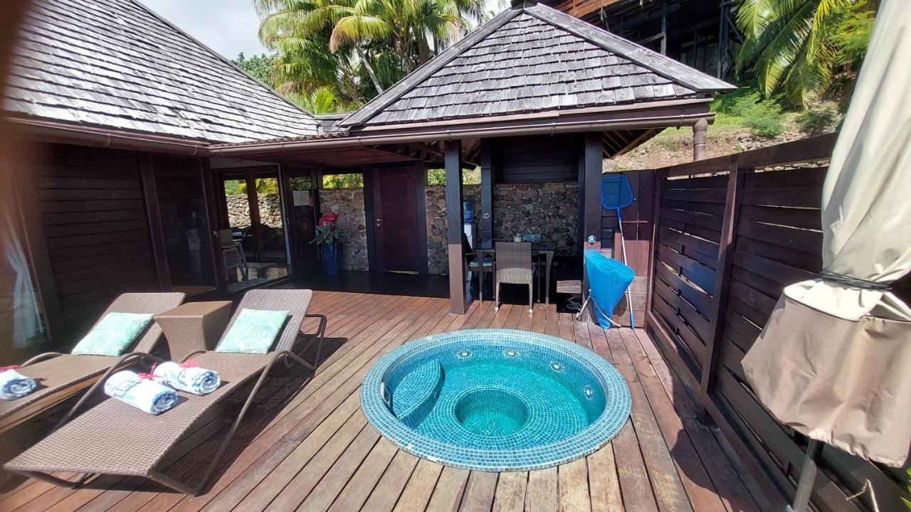 Villa Honu - Legends Residences - Stunning Ocean Views Papetoai Ngoại thất bức ảnh
