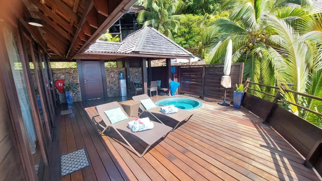 Villa Honu - Legends Residences - Stunning Ocean Views Papetoai Ngoại thất bức ảnh