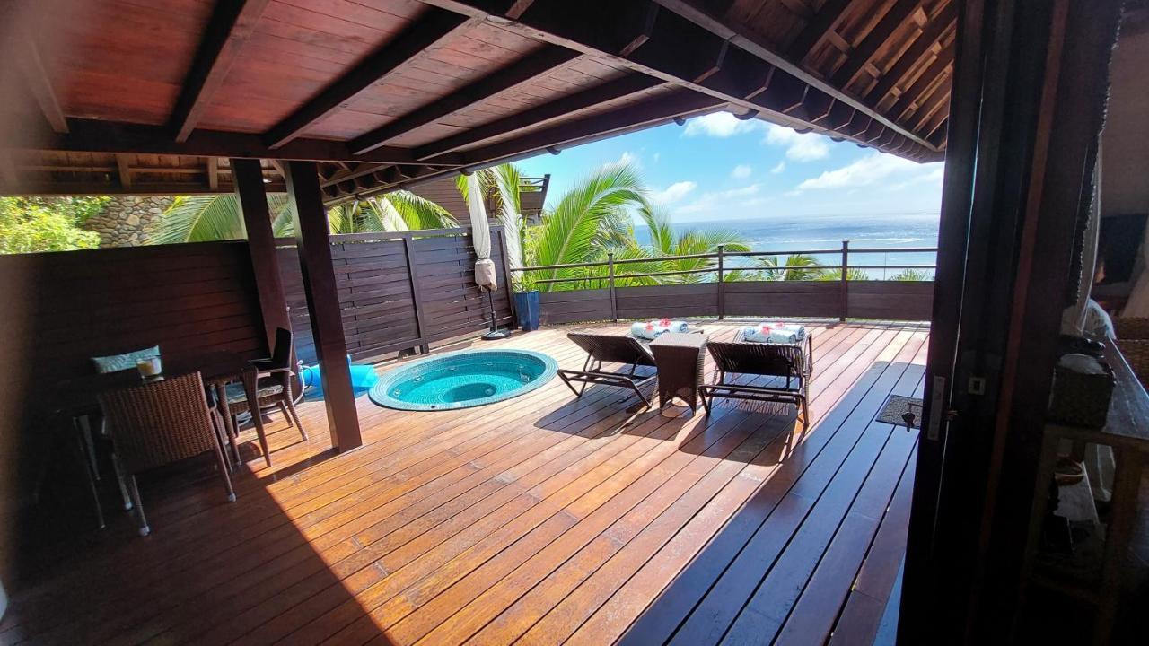 Villa Honu - Legends Residences - Stunning Ocean Views Papetoai Ngoại thất bức ảnh
