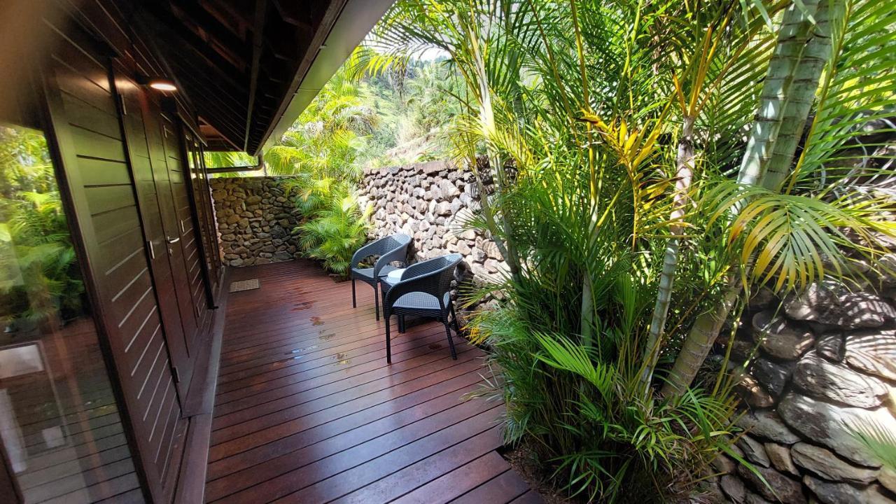 Villa Honu - Legends Residences - Stunning Ocean Views Papetoai Ngoại thất bức ảnh