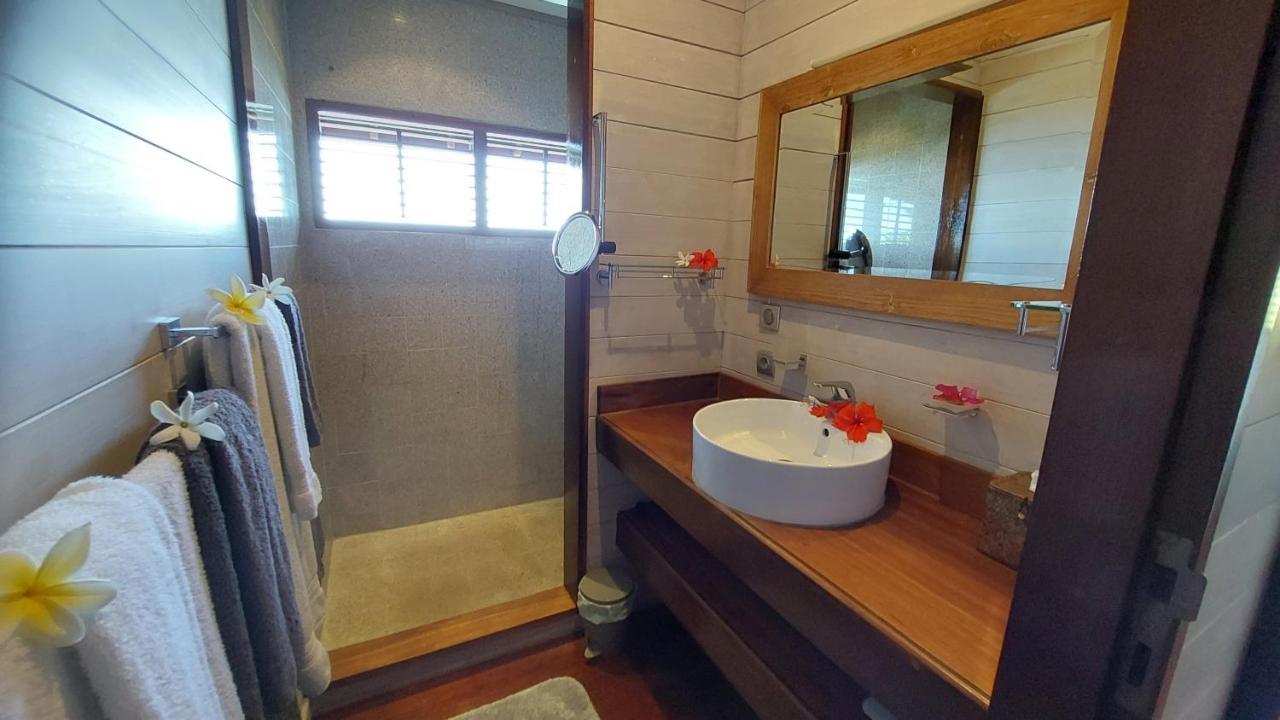 Villa Honu - Legends Residences - Stunning Ocean Views Papetoai Ngoại thất bức ảnh