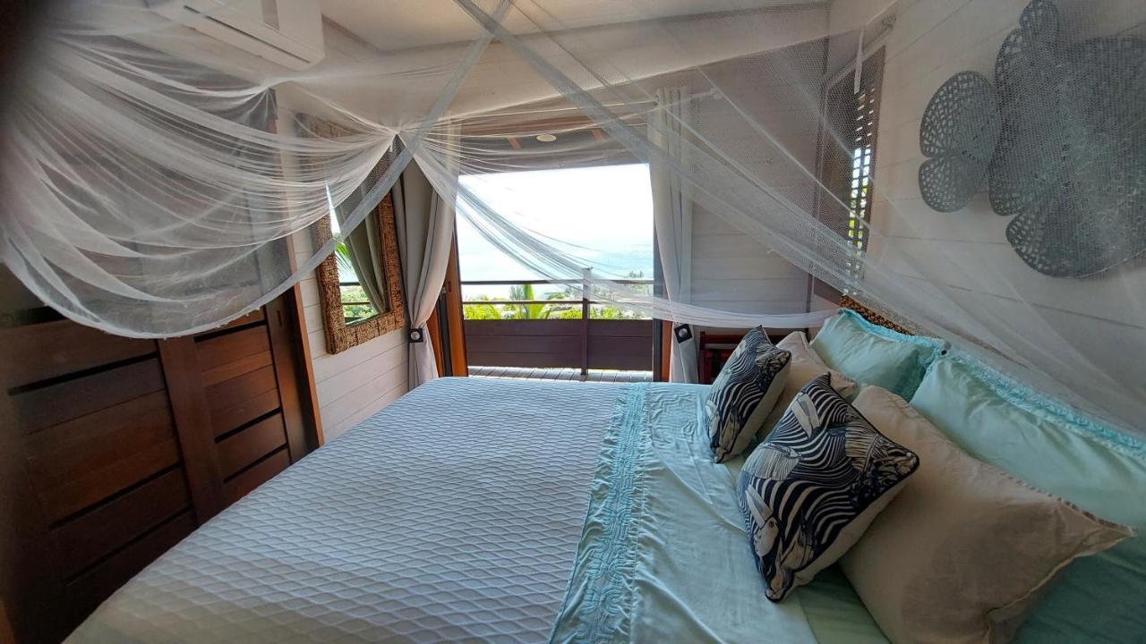 Villa Honu - Legends Residences - Stunning Ocean Views Papetoai Ngoại thất bức ảnh