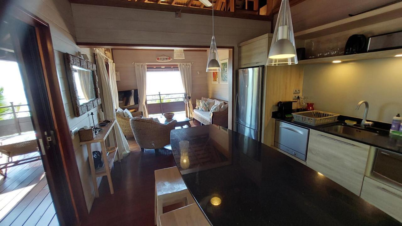 Villa Honu - Legends Residences - Stunning Ocean Views Papetoai Ngoại thất bức ảnh