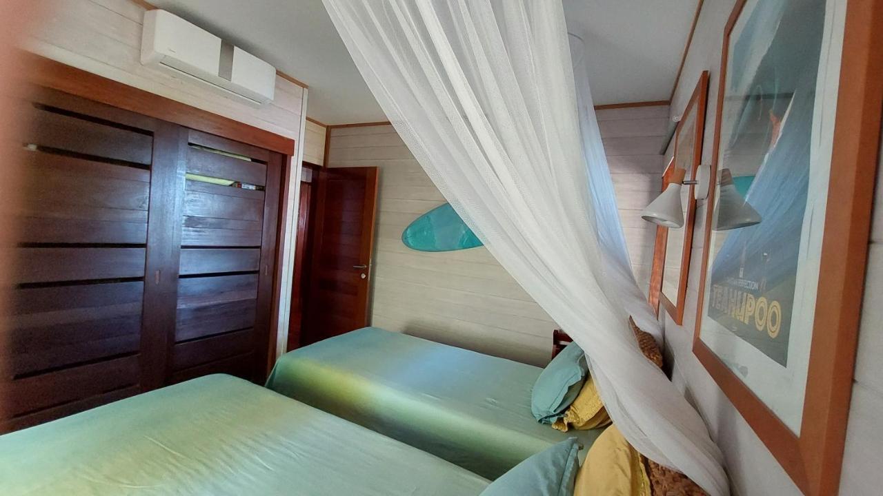 Villa Honu - Legends Residences - Stunning Ocean Views Papetoai Ngoại thất bức ảnh